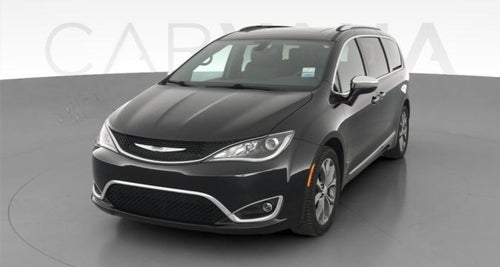 2020 Chrysler Pacifica