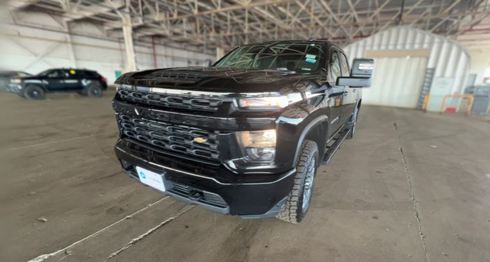 2023 Chevrolet Silverado 2500 Custom -
                Framingham, MA
