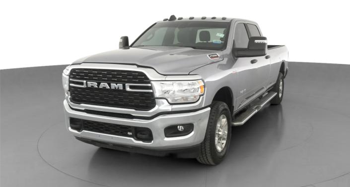 2023 RAM 2500 Big Horn -
                Wheatland, OK