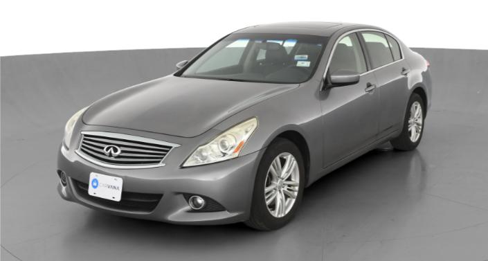 2012 INFINITI G37 X -
                Colonial Heights, VA