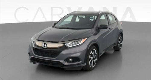 2019 Honda HR-V