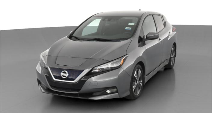 2021 Nissan Leaf SV -
                Rocklin, CA