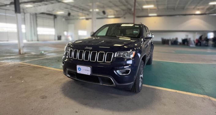 2018 Jeep Grand Cherokee Limited Edition -
                Manville, NJ