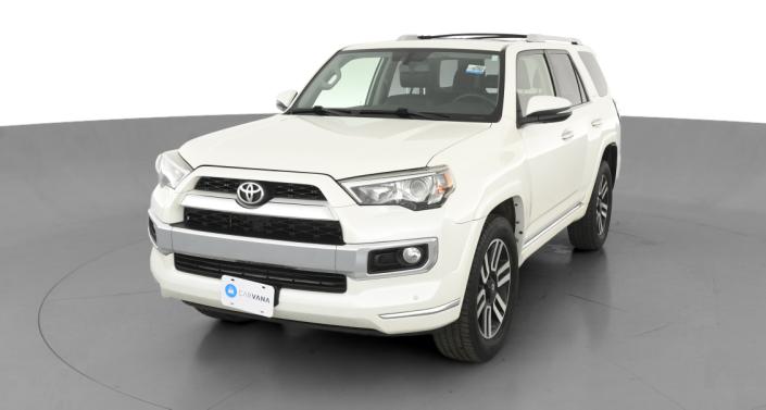 2018 Toyota 4Runner Limited -
                Bessemer, AL