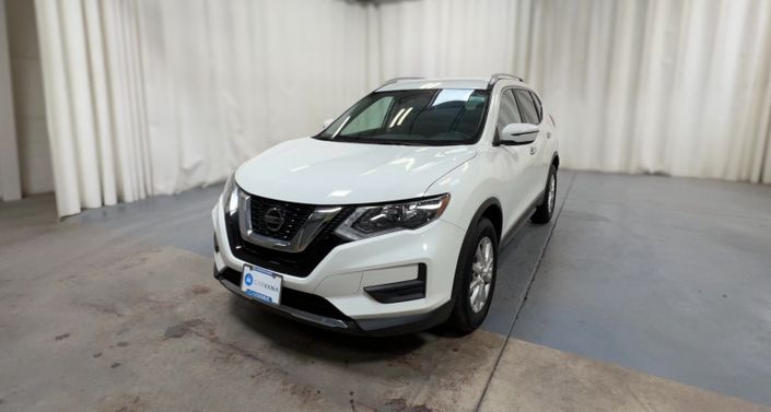 2019 Nissan Rogue S -
                Riverside, CA