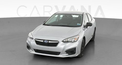 2018 Subaru Impreza