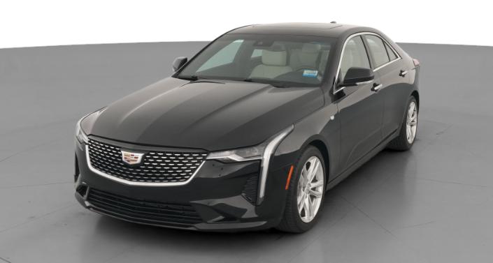 2021 Cadillac CT4 Luxury -
                Haines City, FL