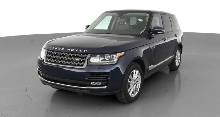 2014 Land Rover Range Rover SE -
                Richton Park, IL