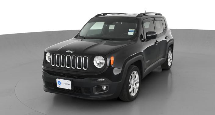 2016 Jeep Renegade Latitude -
                Colonial Heights, VA