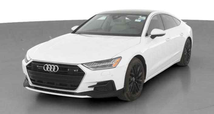 2019 Audi A7 Premium Plus -
                Wheatland, OK