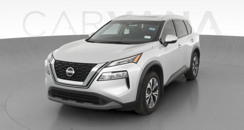 2021 Nissan Rogue