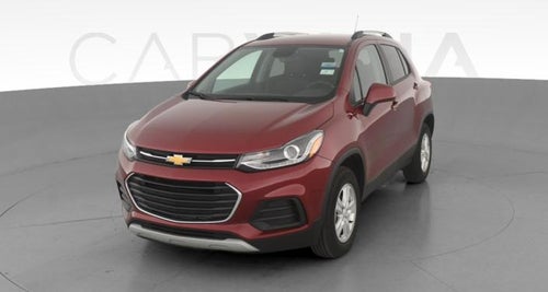 2022 Chevrolet Trax