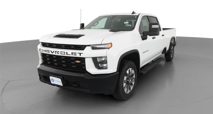 2022 Chevrolet Silverado 2500 Custom -
                  Concord, NC