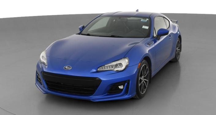 2017 Subaru BRZ Limited -
                Wheatland, OK