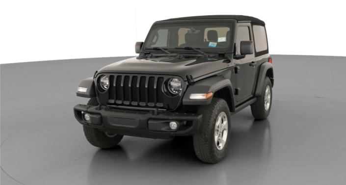 2021 Jeep Wrangler Freedom Edition -
                Haines City, FL