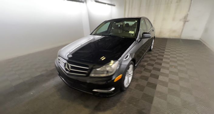 2014 Mercedes-Benz C-Class C 300 -
                Framingham, MA