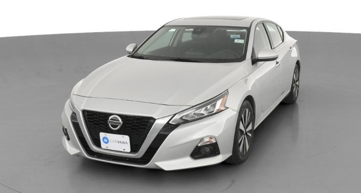 2020 Nissan Altima SL -
                Wheatland, OK