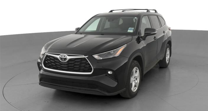 Thumbnail: 2022 Toyota Highlander - 1