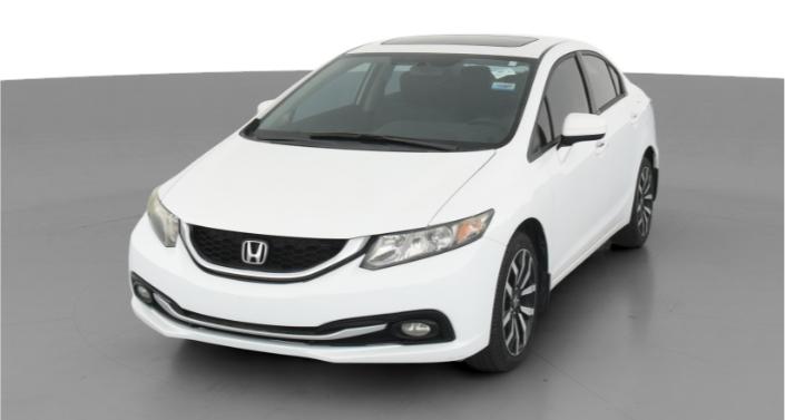 2014 Honda Civic EX-L -
                Concord, NC