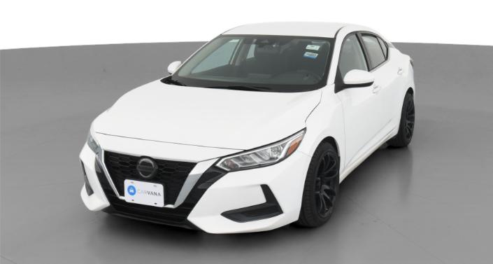 2020 Nissan Sentra S -
                  Colonial Heights, VA