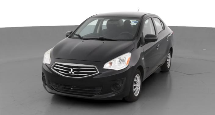 2017 Mitsubishi Mirage G4 ES Hero Image