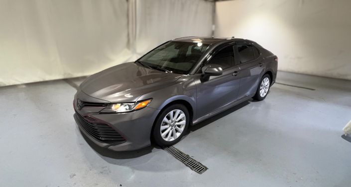 2020 Toyota Camry LE -
                Union City, GA