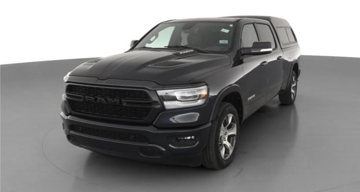 2019 RAM 1500 Laramie -
                Wheatland, OK