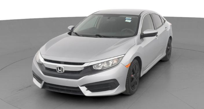 2017 Honda Civic LX -
                West Memphis, AR