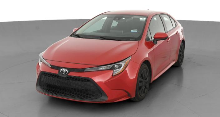 2020 Toyota Corolla LE -
                Bessemer, AL
