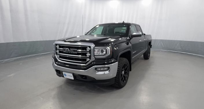 2017 GMC Sierra 1500 SLT -
                Akron, NY