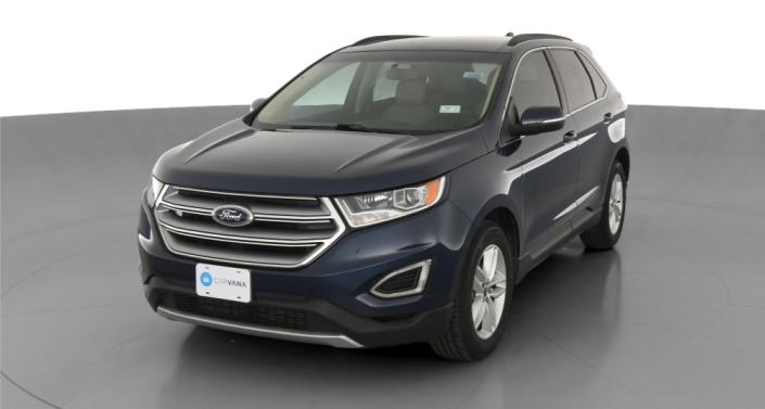 2017 Ford Edge SEL -
                San Antonio, TX