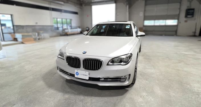2013 BMW 7 Series 750i xDrive -
                Fairview, OR