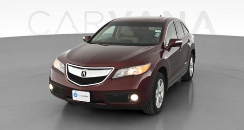 2014 Acura RDX