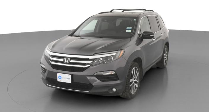 2018 Honda Pilot Touring -
                Fort Worth, TX