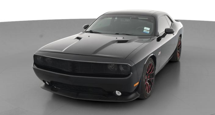 2011 Dodge Challenger SRT8 -
                Trenton, OH