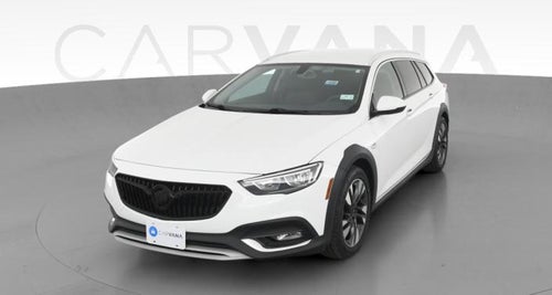 2018 Buick Regal TourX