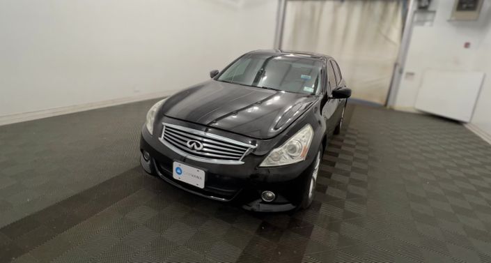 2010 INFINITI G37 X -
                  Framingham, MA
