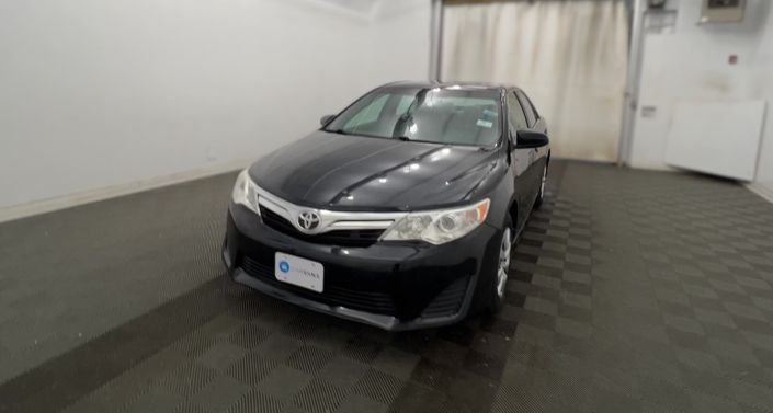 2014 Toyota Camry LE -
                Framingham, MA