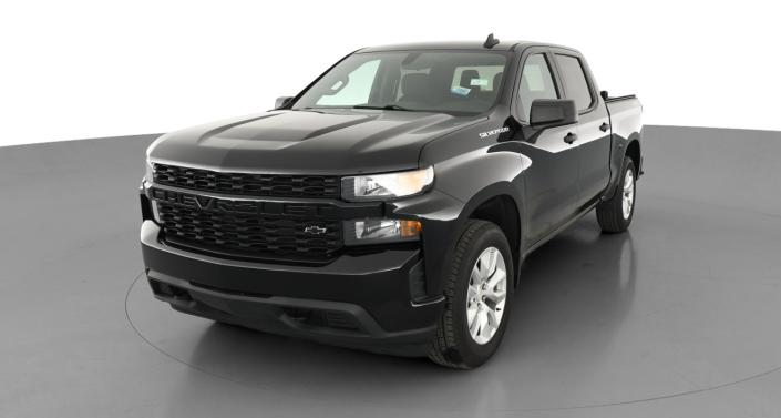 2019 Chevrolet Silverado 1500 Custom -
                Lorain, OH