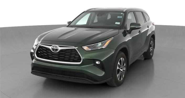 2023 Toyota Highlander XLE -
                Colonial Heights, VA