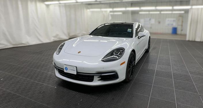 2017 Porsche Panamera 4S -
                  Indianapolis, IN