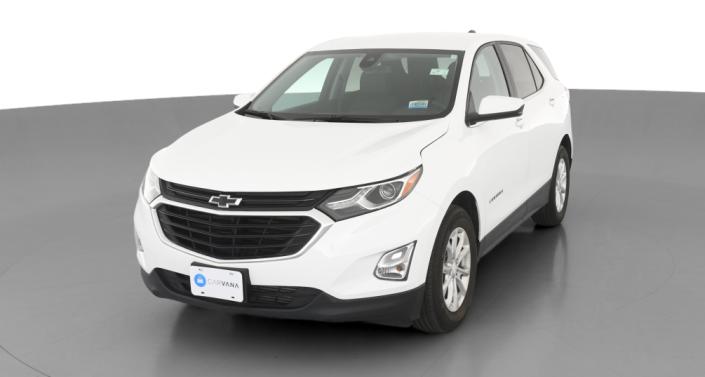 2021 Chevrolet Equinox LT -
                Rocklin, CA