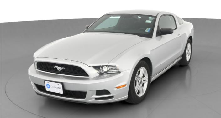 2013 Ford Mustang V6 -
                Rocklin, CA
