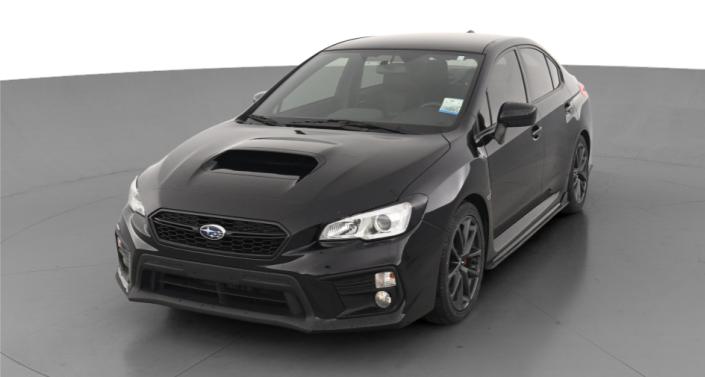 2018 Subaru WRX Premium Hero Image
