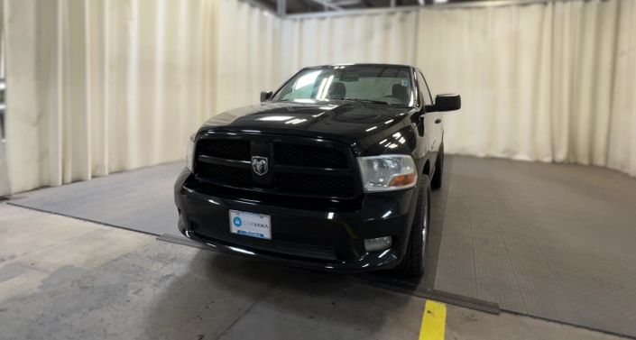 2012 RAM 1500 ST -
                  Riverside, CA