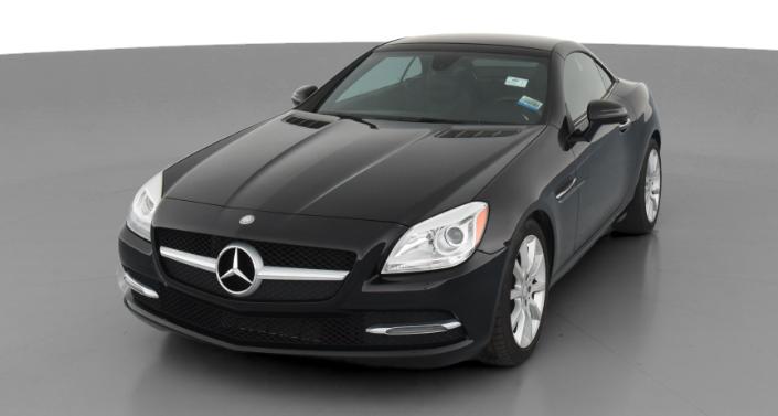 2016 Mercedes-Benz SLK 300 -
                Concord, NC