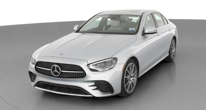 2021 Mercedes-Benz E-Class E 350 -
                Rocklin, CA