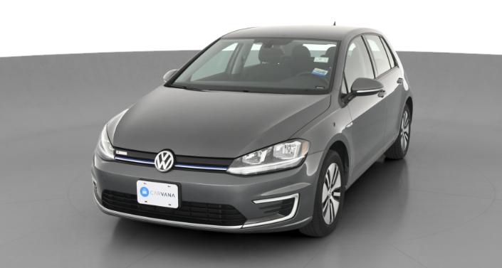 2019 Volkswagen e-Golf SE -
                Rocklin, CA