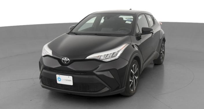 2021 Toyota C-HR XLE -
                Hebron, OH
