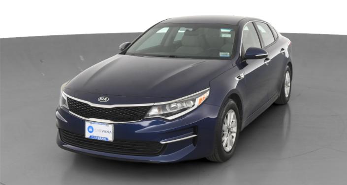 2016 Kia Optima LX -
                Wheatland, OK